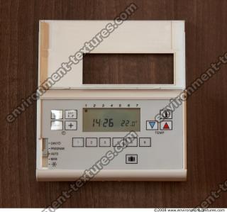 Interior Electronic Black 0010