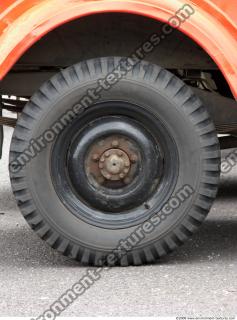 Photo Reference of Veteran Jeep