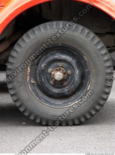 Photo Reference of Veteran Jeep