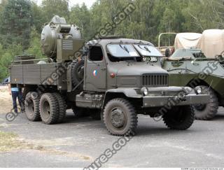 Photo Reference of Truck Combat