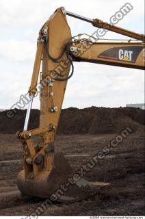 Photo References of Excavator
