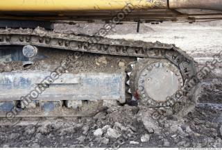 Photo References of Excavator