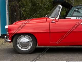 Photo Reference of Veteran Cabrio