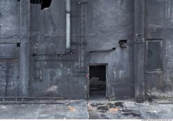 Photo Textures of Buildings Industrial