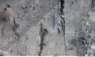 Photo Texture of Damaged Asphalt