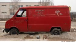 Photo References of Delivery Vehicle