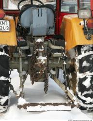 Photo References of Tractor