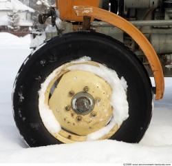 Photo References of Tractor