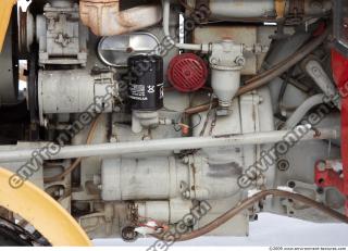 Photo Texture of Engine