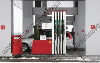 Fuel and Gas Tank 0001