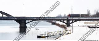 Buildings Bridge and Overpass