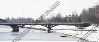 Buildings Bridge and Overpass