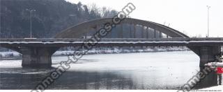 Buildings Bridge and Overpass