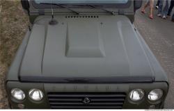 Photo Reference of Combat Vehicle