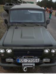 Photo Reference of Combat Vehicle