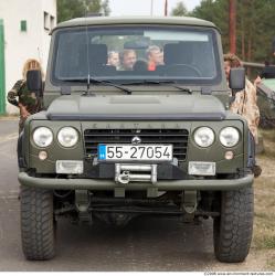 Photo Reference of Combat Vehicle