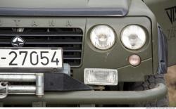 Photo Reference of Combat Vehicle