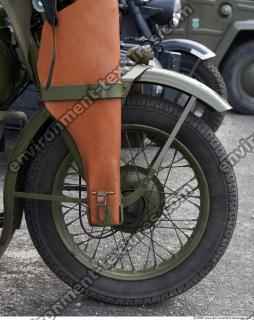 Photo Reference of Motorbike