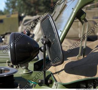 Photo Texture of Floodlight