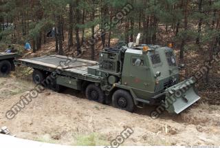 Photo Reference of Truck Combat