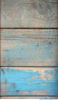 Photo Texture of Wood Planks Painted