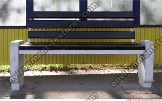 Photo Textures of Bus Stop