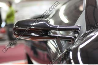 Photo Texture of Rearview Mirror