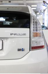 Photo Reference of Toyota Prius