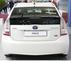 Photo Reference of Toyota Prius