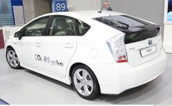 Photo Reference of Toyota Prius