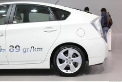 Photo Reference of Toyota Prius