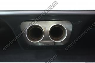 Photo Texture of Exhaust