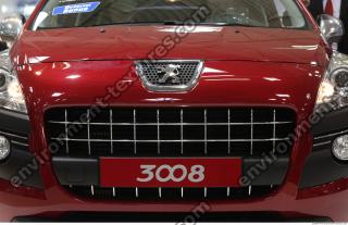 Photo Reference of Pegueot 3008