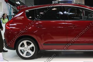 Photo Reference of Pegueot 3008