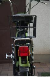 Photo Reference of Motorbike