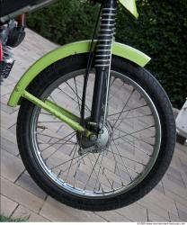 Photo Reference of Motorbike