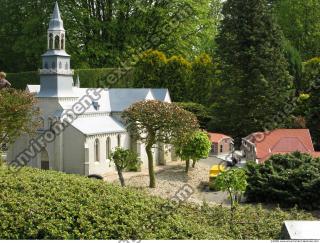 Buildings Historical