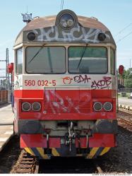 Photo References of Train