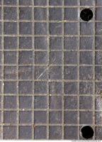 Photo Texture of Metal Floor Bare 
