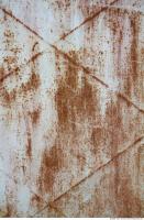 Photo Texture of Metal Rusted Paint 