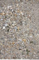 Ground Gravel