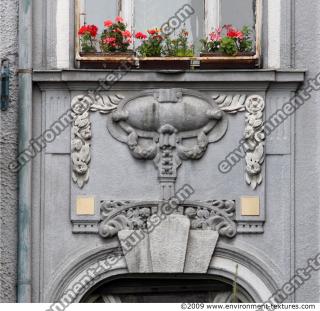 Buildings Relief