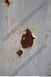 Photo Texture of Metal Rusted Detail