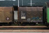 Photo Reference of Railway Wagon