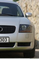 Photo Reference of Audi TT Coupe