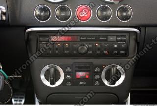 Photo Texture of Electronic Car