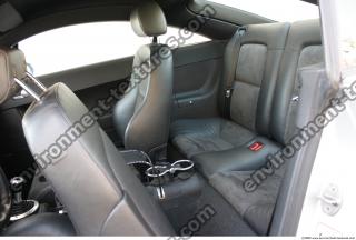 Photo Texture of Audi TT Interior