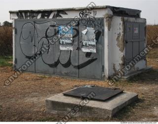 Buildings Industrial