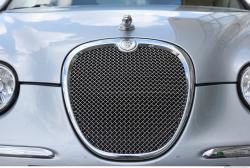 Photo Reference of Jaguar S-type