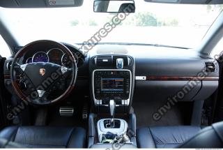Photo Reference of Porsche Cayanne Interior